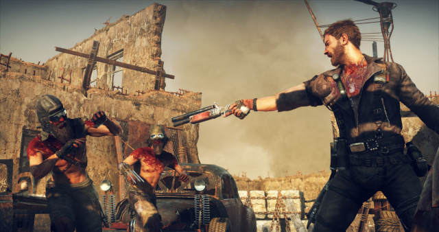 Mad Max PC Game Free Download Full Version Highly Compressed 3.9GB