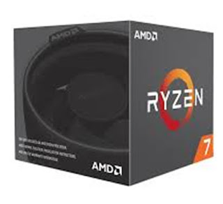 Processor AMD Ryzen 7 1700