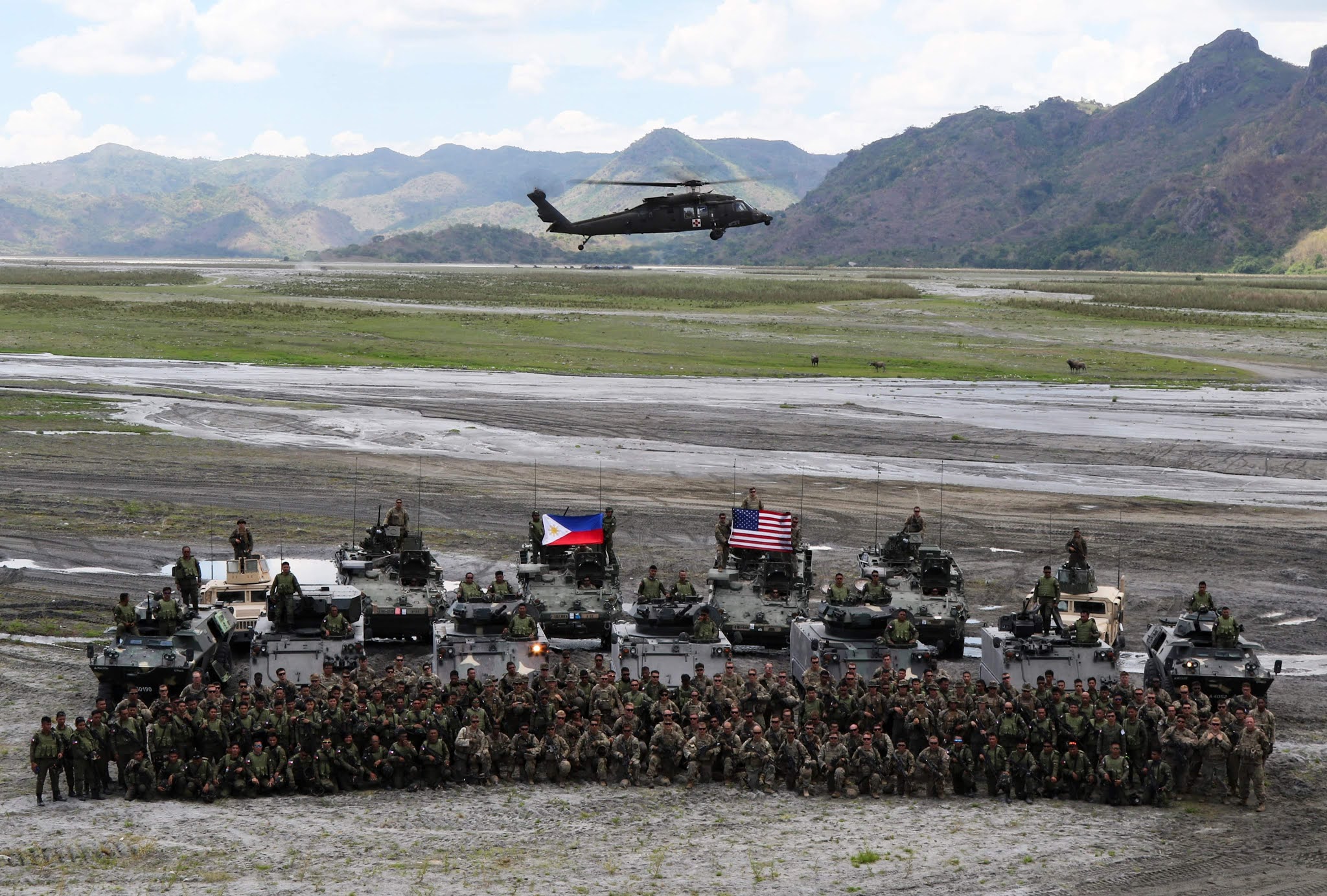 Philippines expected to receive more excess defense articles from