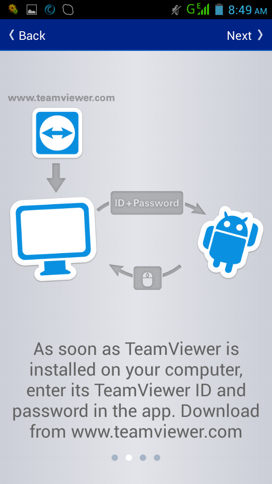 download teamviewer para android apk