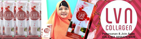 085842974408|LVN Collagen asli|Manfaat lvn collagen|aturan minum lvn collagen|lvn collagen bpom|