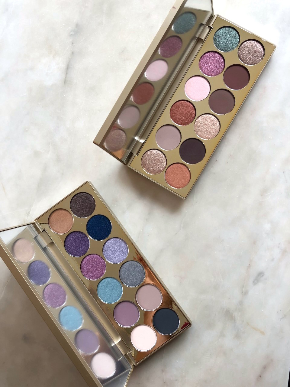 Stila After Hours Eyeshadow Palette: A quick review