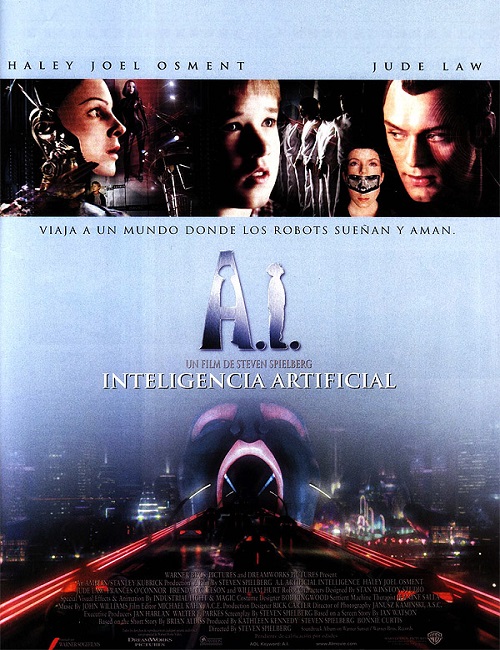 A.I. Inteligencia Artificial (2001) [BDRip/1080p][Esp/Ing Subt][Ciencia ficción][2,52GB][1F/MG]          A.I.%2B%2BInteligencia%2Bartificial
