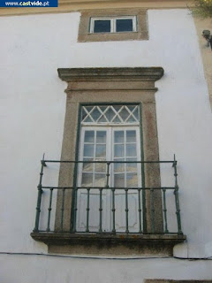 STREETS / Largo de João José le Coco, Castelo de Vide, Portugal