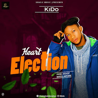 Music Kido Heart Election