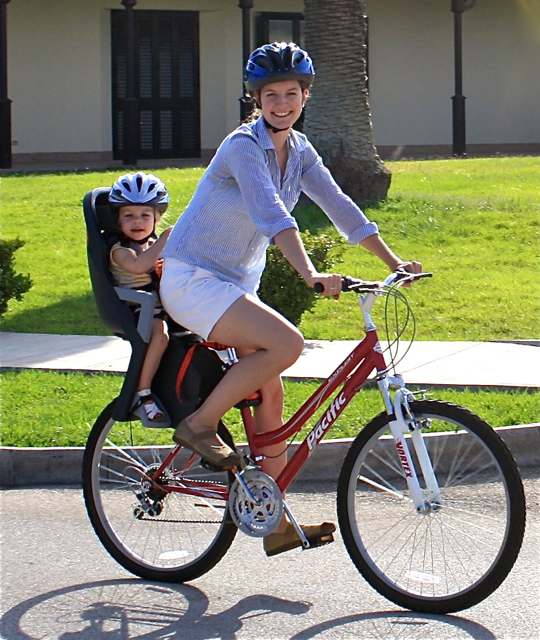 pro Fahrrad Zweibrücken Kinder mitnehmen aber richtig!