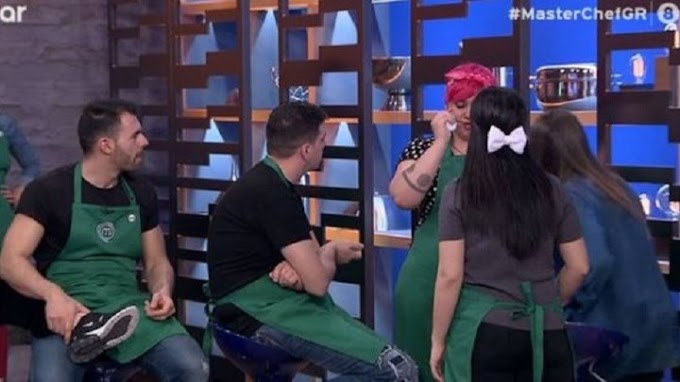 Masterchef: Γιατί ξέσπασε σε κλάματα η Μαρλέν - ΒΙΝΤΕΟ