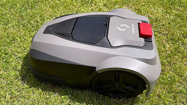 Sømløs G1 Robot Lawnmower Review