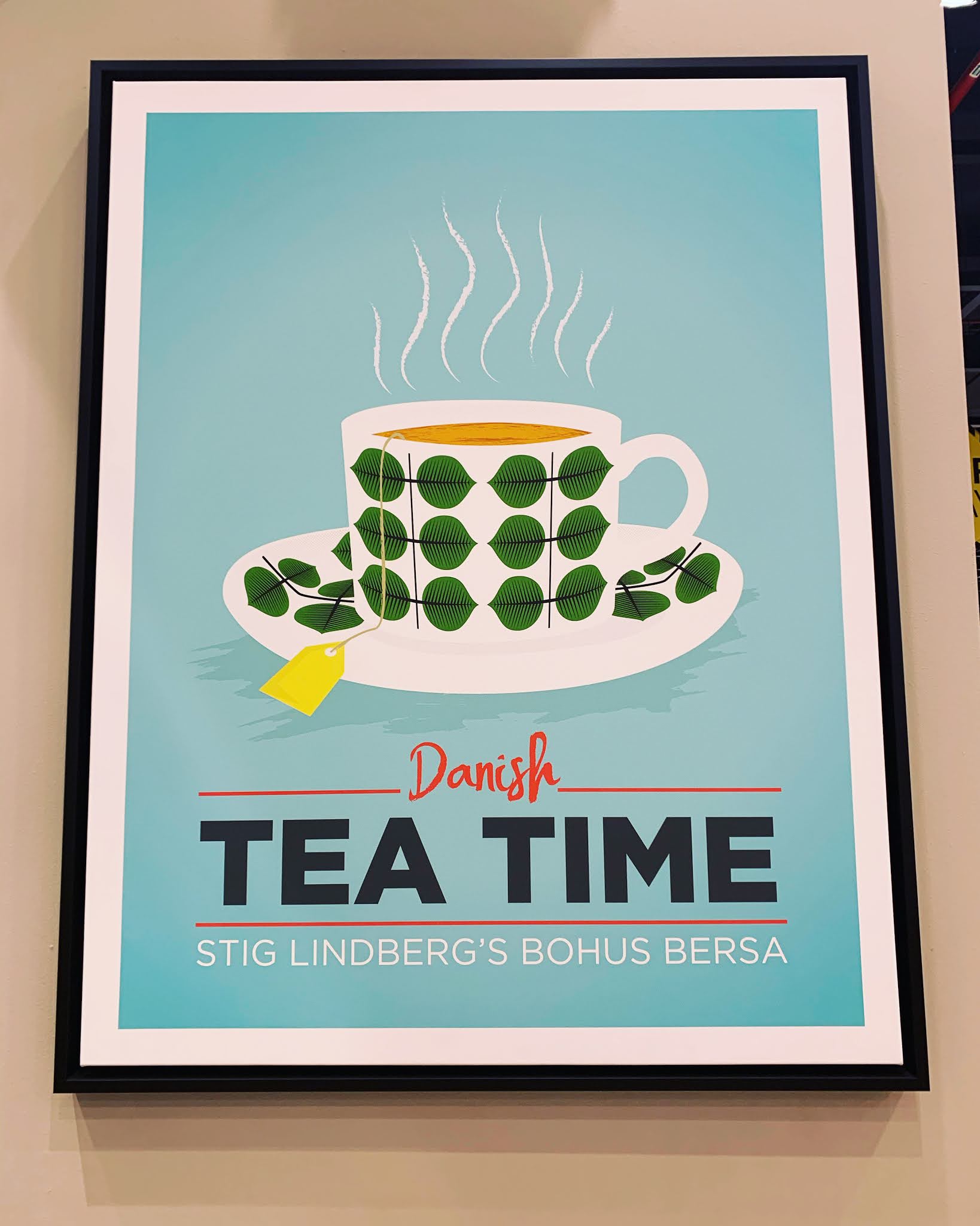 Life in Abu Dhabi Jysk