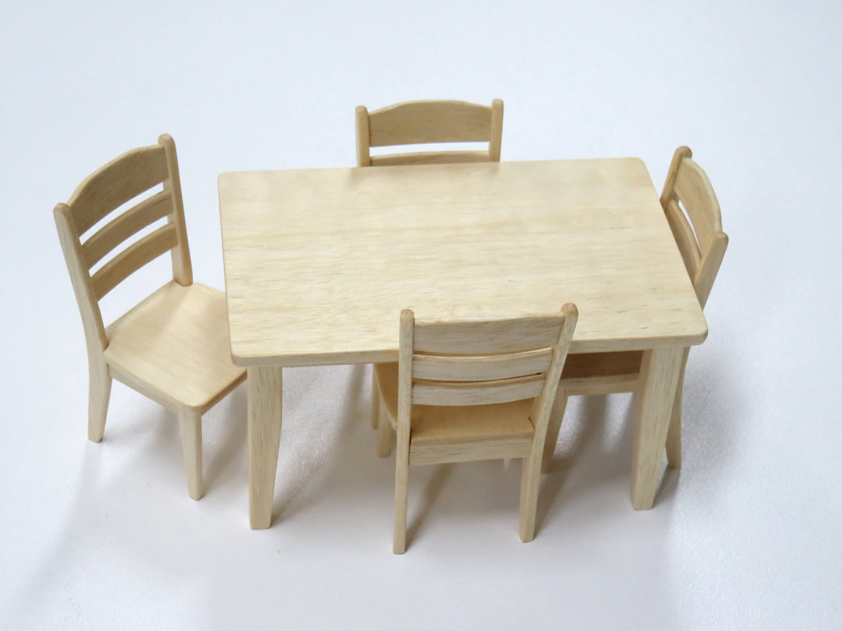 Pluredro blog: Started selling 1:12 scale miniature furniture on Etsy