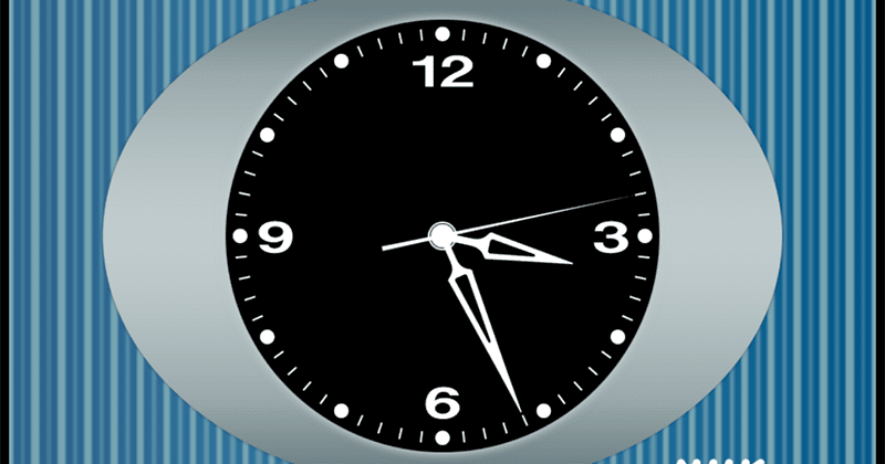 Nhkの時計アプリ Nhk時計 お馴染みの時報音付き ホームへのウィジェット設置もできる