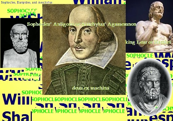 Literature and Society: What is the difference between Shakespearean