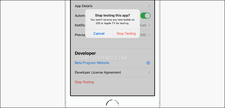 كيفية تثبيت إصدارات بيتا من التطبيقات على iPhone