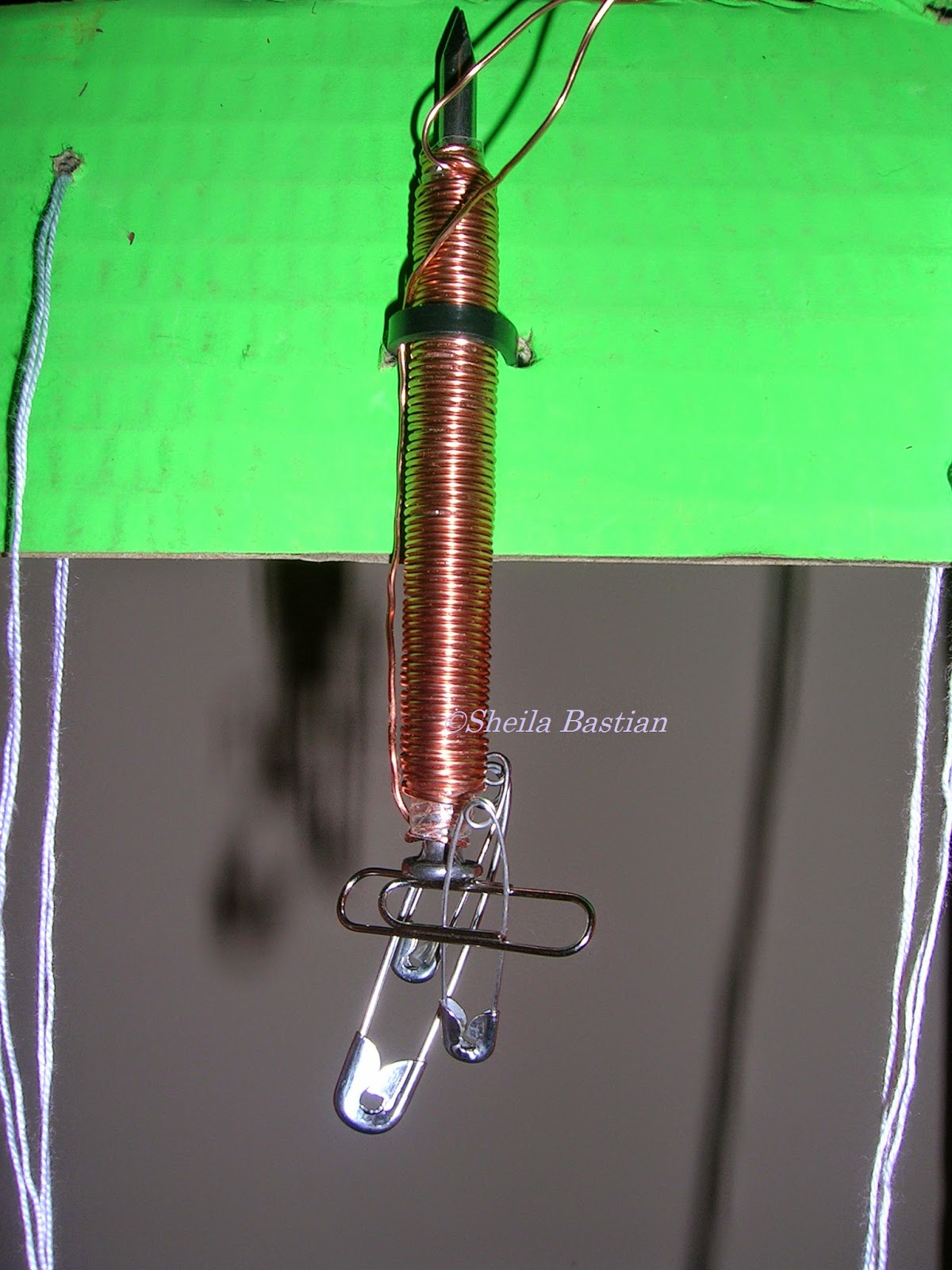 Science Magazine THAT CAN BE TURNED ON OR OFF