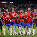 Formación de Chile ante Paraguay, Clasificatorias Catar 2022, 10 de octubre de 2021