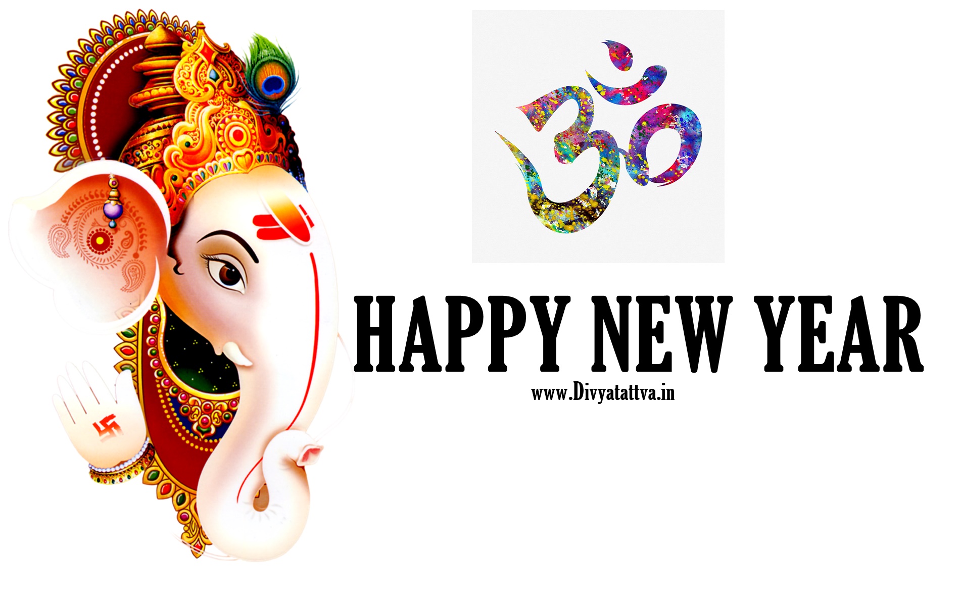 happy new year wallpaper wishes