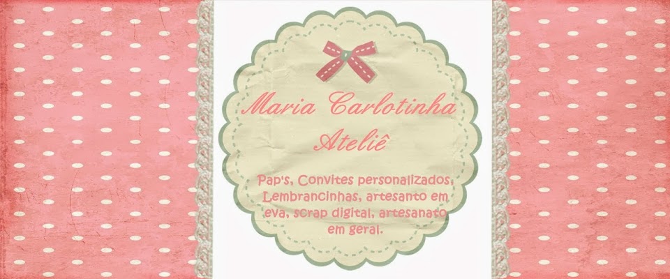Maria Carlotinha Ateliê