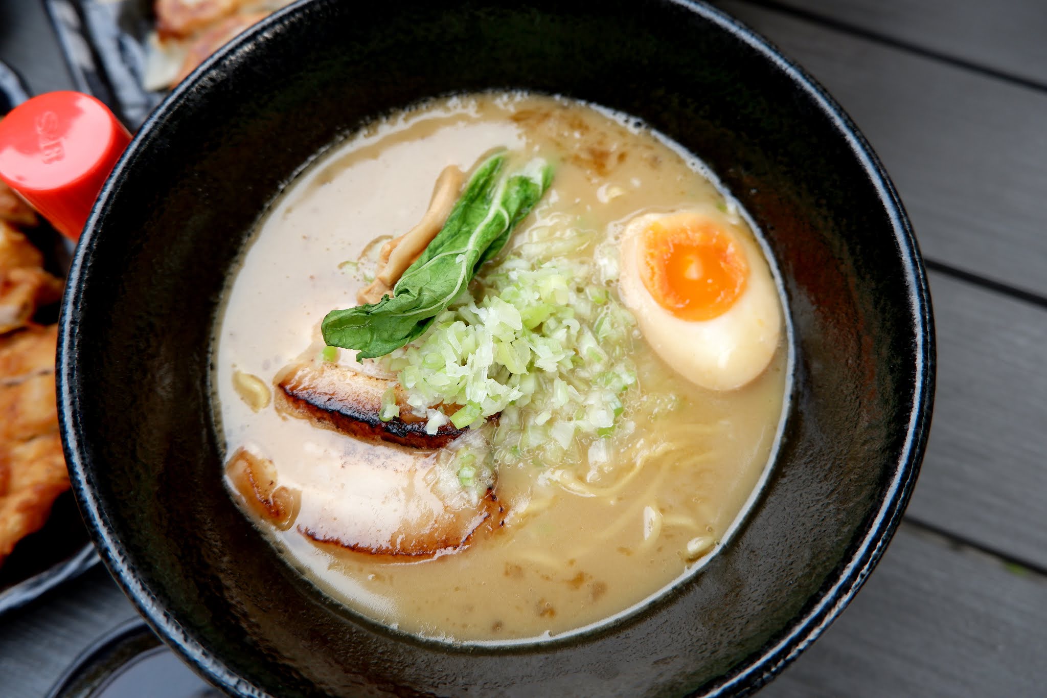 Sand Under My Feet Tongara Ramen at Lamp Quarters Marikina