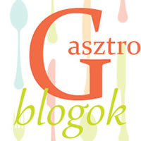 Gasztro-blogok gyűjtőoldal