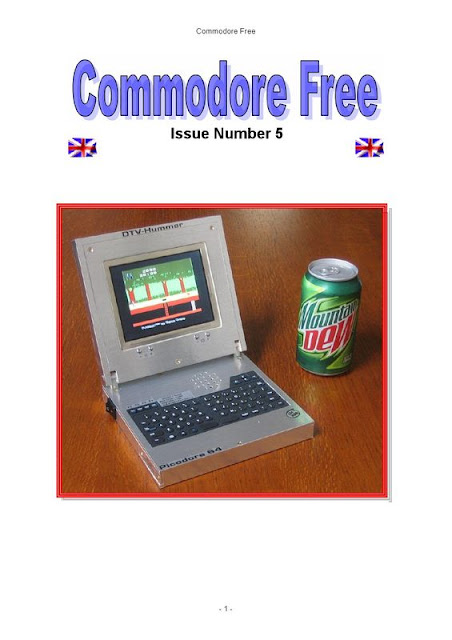Commodore Free Magazine #005 (005)