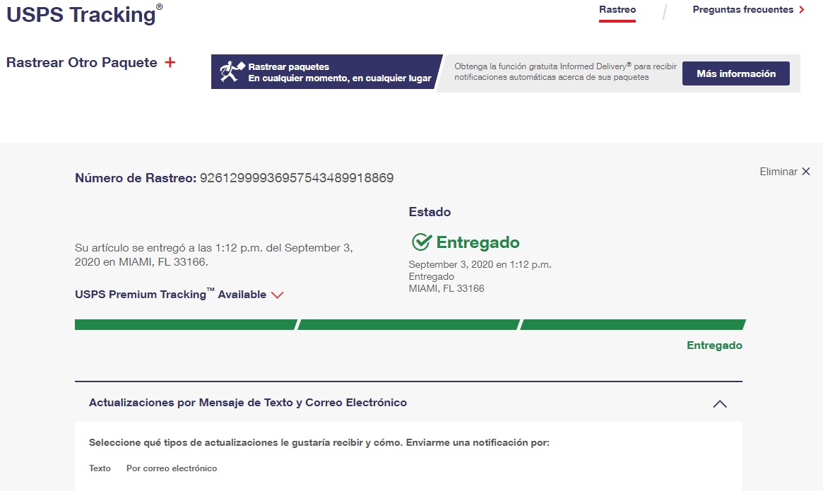 pedidos amazon no entregados