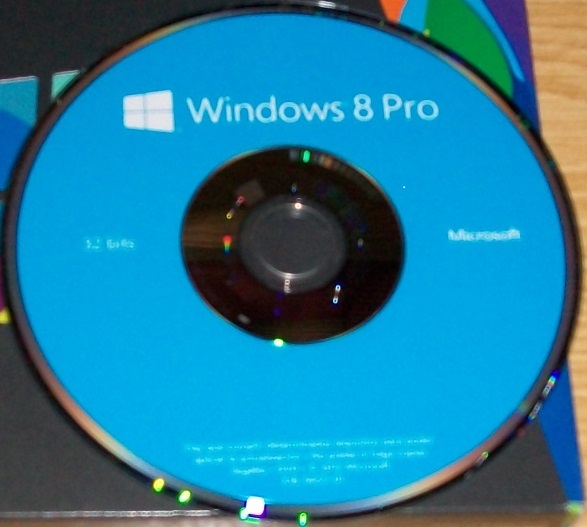 COMPUTERS AND OTHERS How To Install Windows 8 Pro On A PC