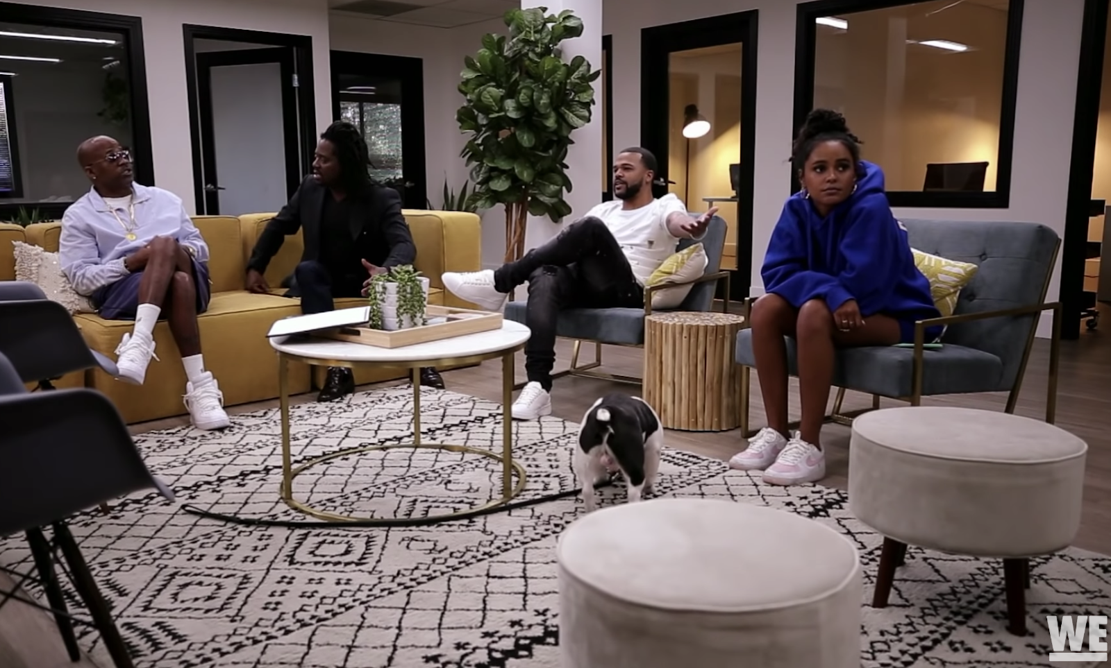 Rhymes With Snitch Celebrity and Entertainment News Damon Dash