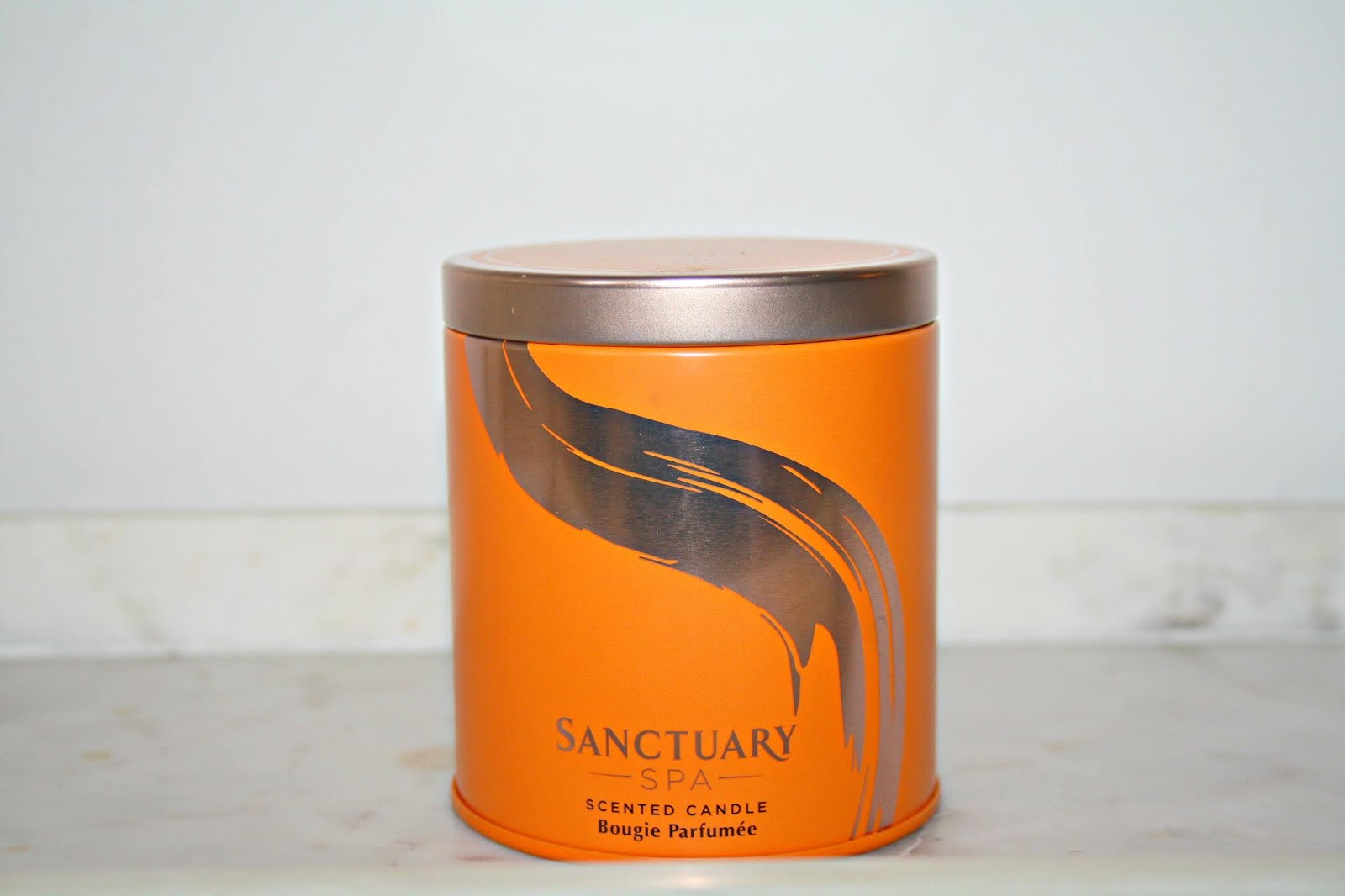 beautyqueenuk Sanctuary Spa Signature Candle