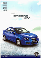 Brochure Proton Persona SV