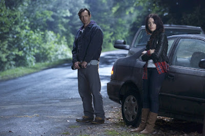 Abigail Spencer and Billy Harris in Rectify Season 4 (1)