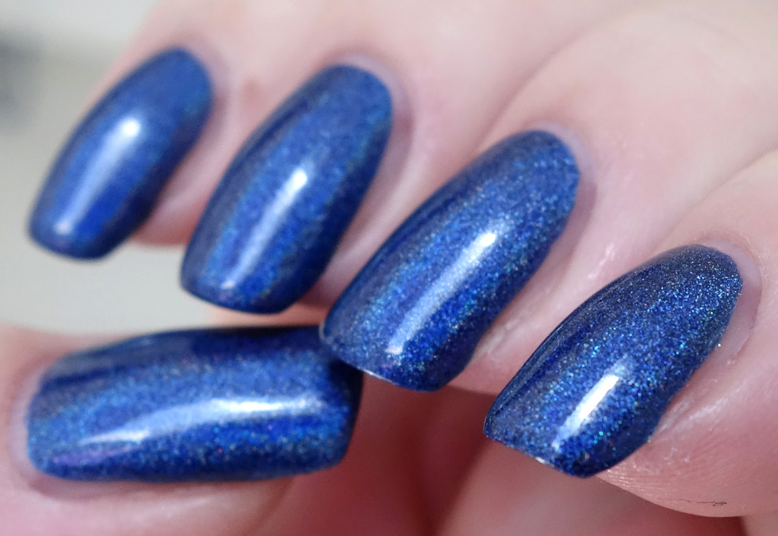 Lacquer Slacker Liz Octopus Party Nail Lacquer Go Deep