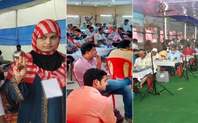 Bihar Panchayat Election 2021 Result Live : समस्तीपुर में  ठाकुर उदय शंकर जिला परिषद सदस्य का चुनाव जीते, पुनास से मुखिया उषा देवी फिर जीती.
