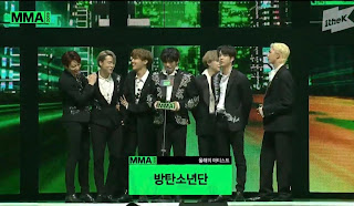 BTS leva TODOS os principais prêmios do Melon Music Awards BTS leva TODOS os principais prêmios do Melon Music Awards