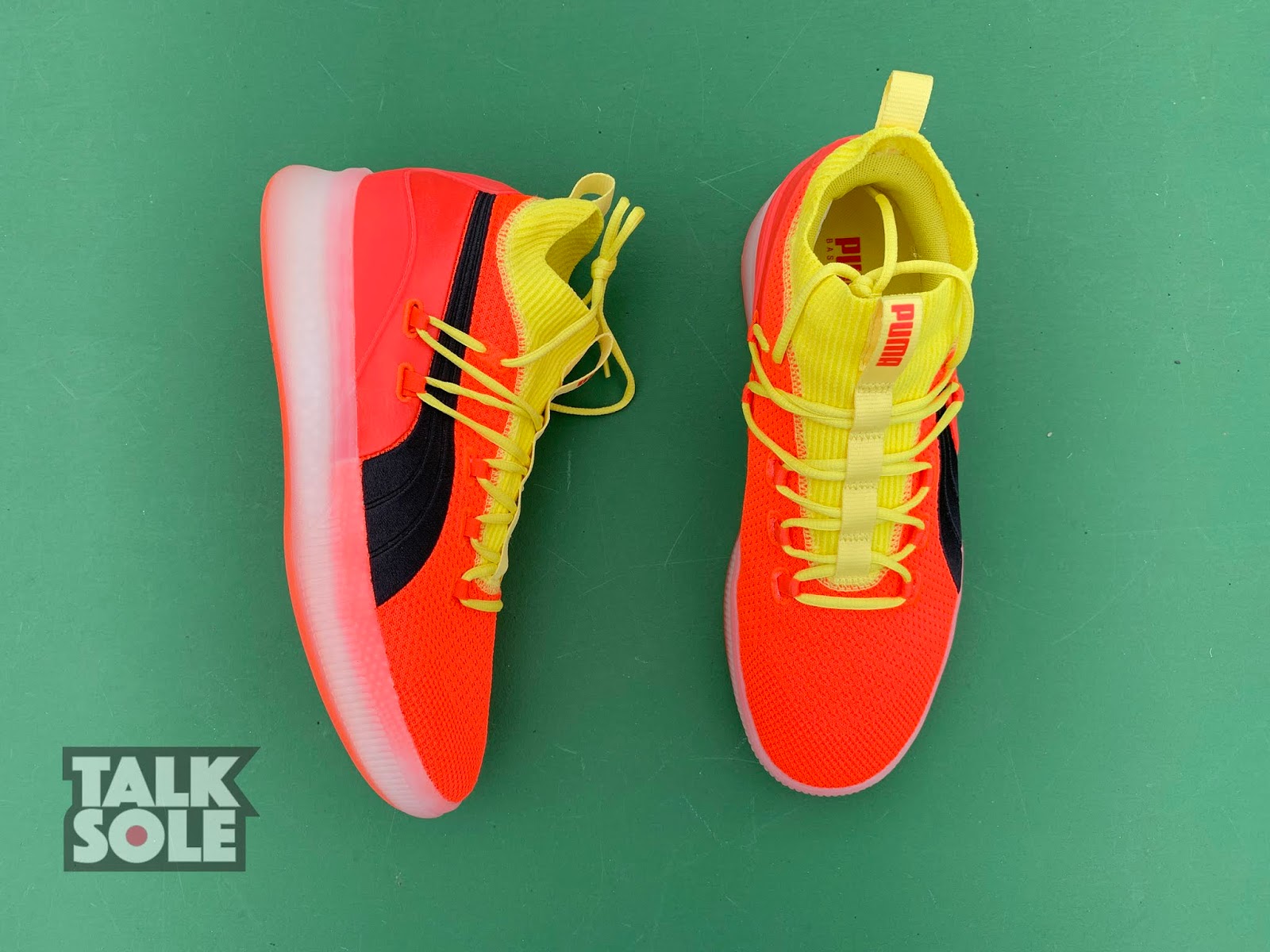 puma clyde court gs
