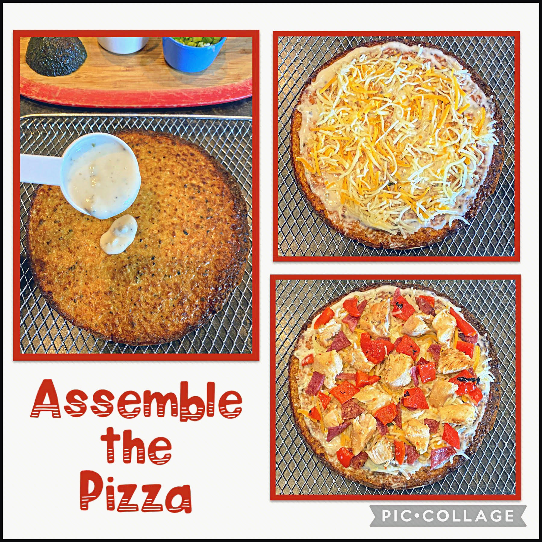Outer Aisle Sandwich Thins and pizza crusts, 2019-03-07