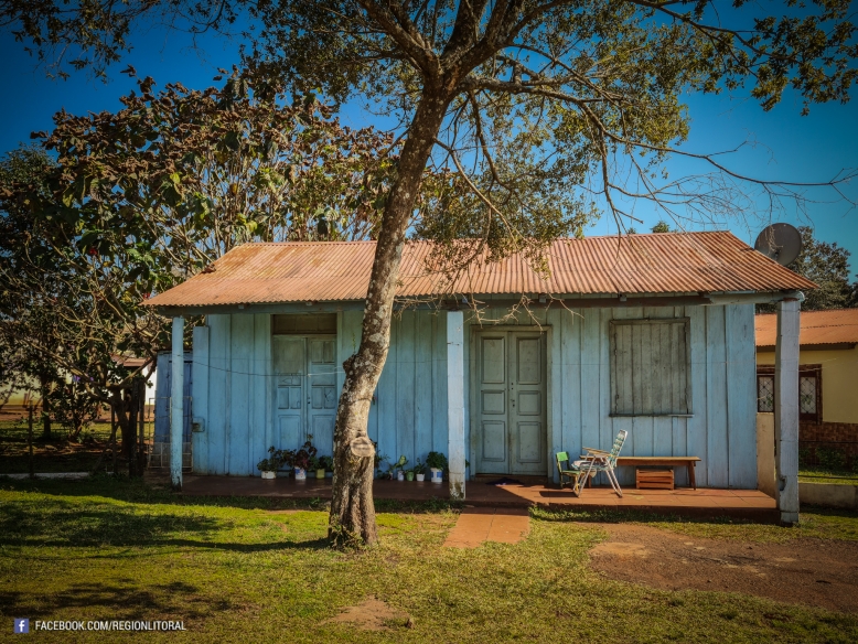 Bonpland, Misiones Region Litoral