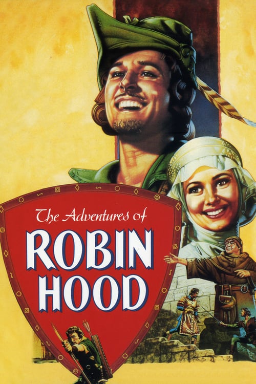 [HD] Die Abenteuer des Robin Hood 1938 Ganzer Film Deutsch