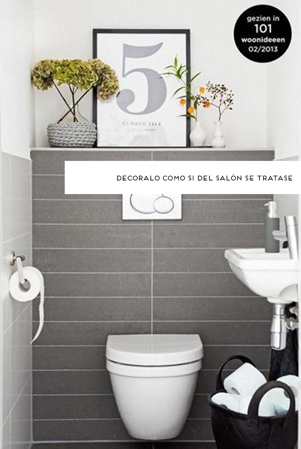 Inspiración e ideas para tu baño | Decoración