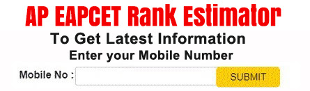 AP EAPCET 2024 Rank Predictor