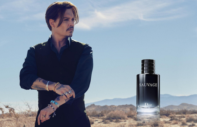 Sauvage by Christian Dior