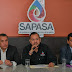 En un año realiza SAPASA obra pública por más de 50 millones de pesos