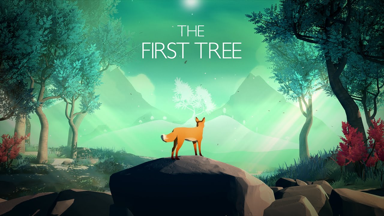 Trophy Unlocked The First Tree (PS4)