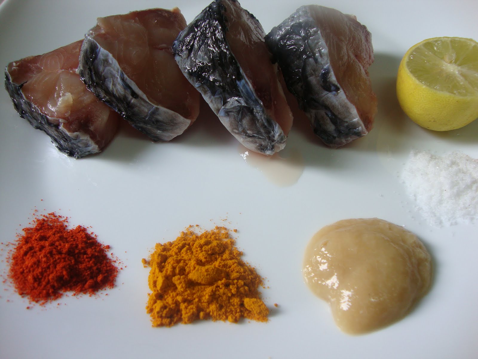 Cooking Delights Fish Curry ( mustard sauce)