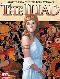 The Iliad Comic