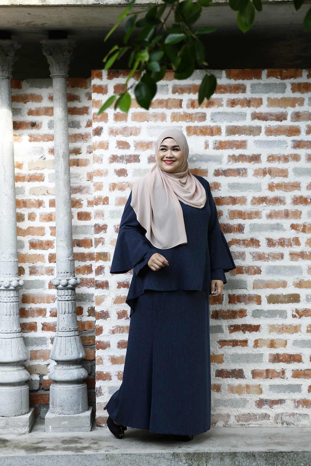 Fesyen Baju Saiz Xxl