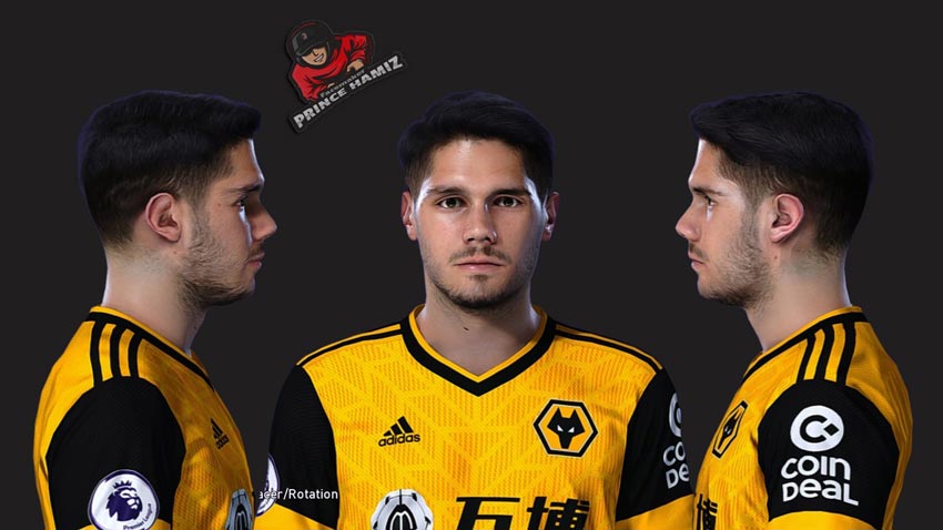 Pes 2021 Faces Pedro Neto Kazemario Evolution Pes 2021 Faces Pedro Neto Kazemario Evolution