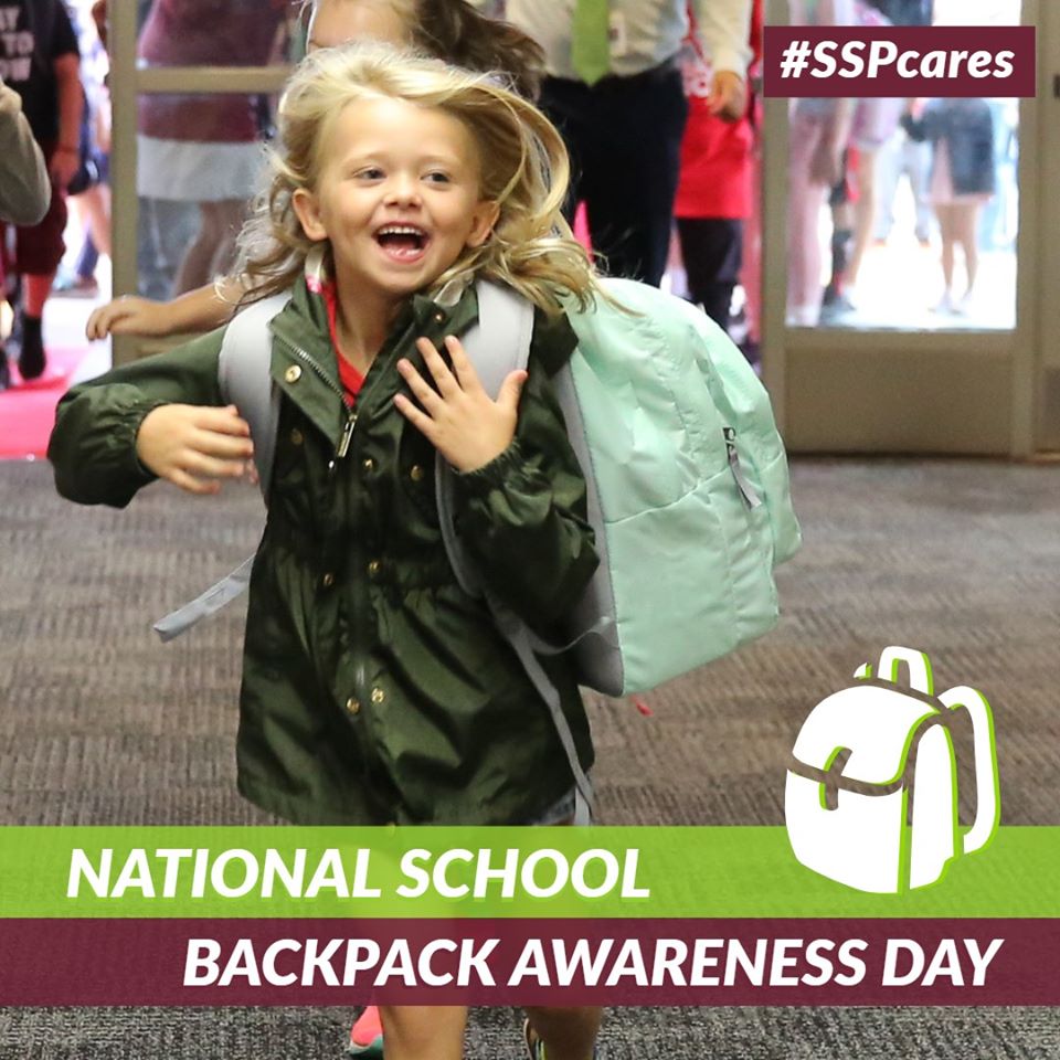 National School Backpack Awareness