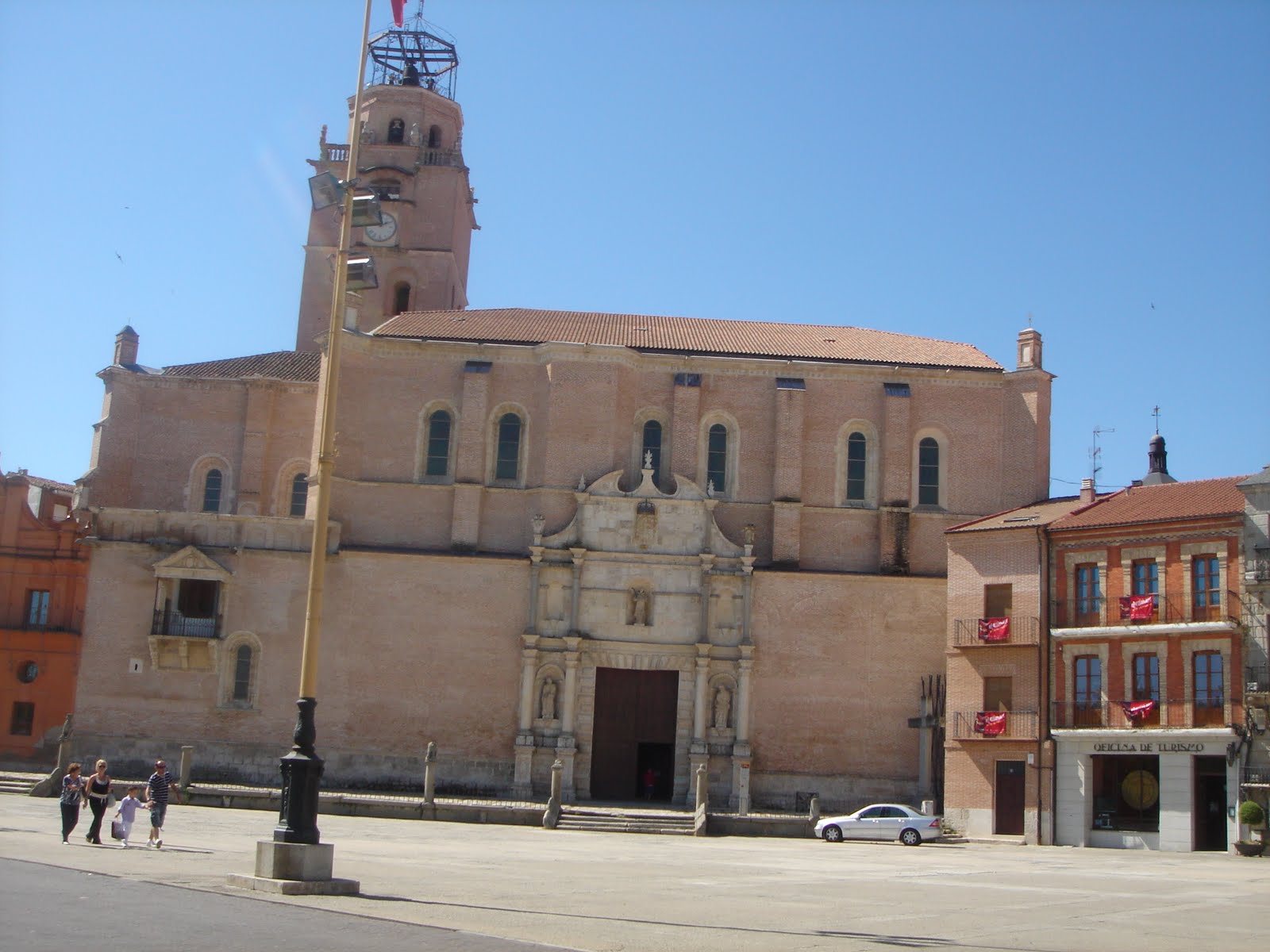 Historia y Genealogía Plaza Mayor de