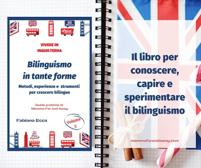 crescere bambini bilingue libro sul bilinguismo