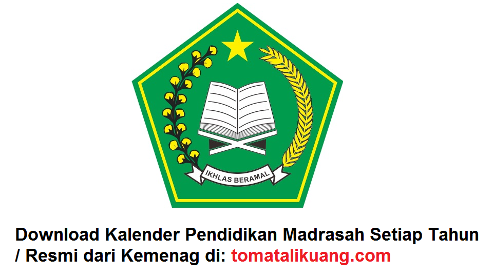 Kalender Pendidikan Kemenag 2020 2021 Madrasah Pdf Semua Jenjang Tomatalikuang Com Berita Pendidikan Terbaru